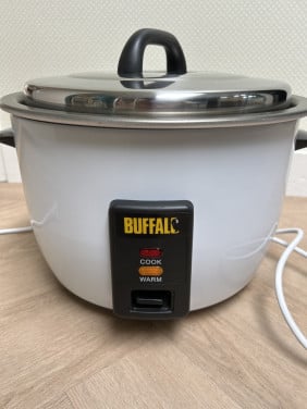 Rijstkoker