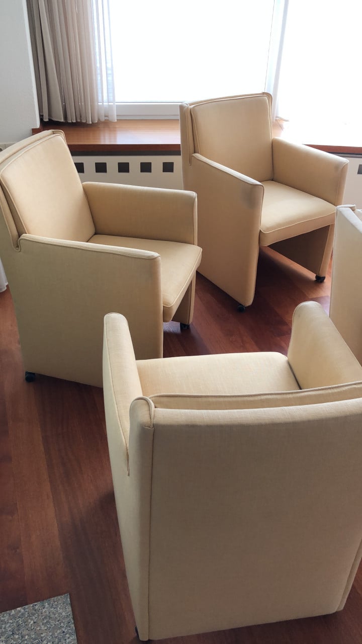 Eetkamerstoelen