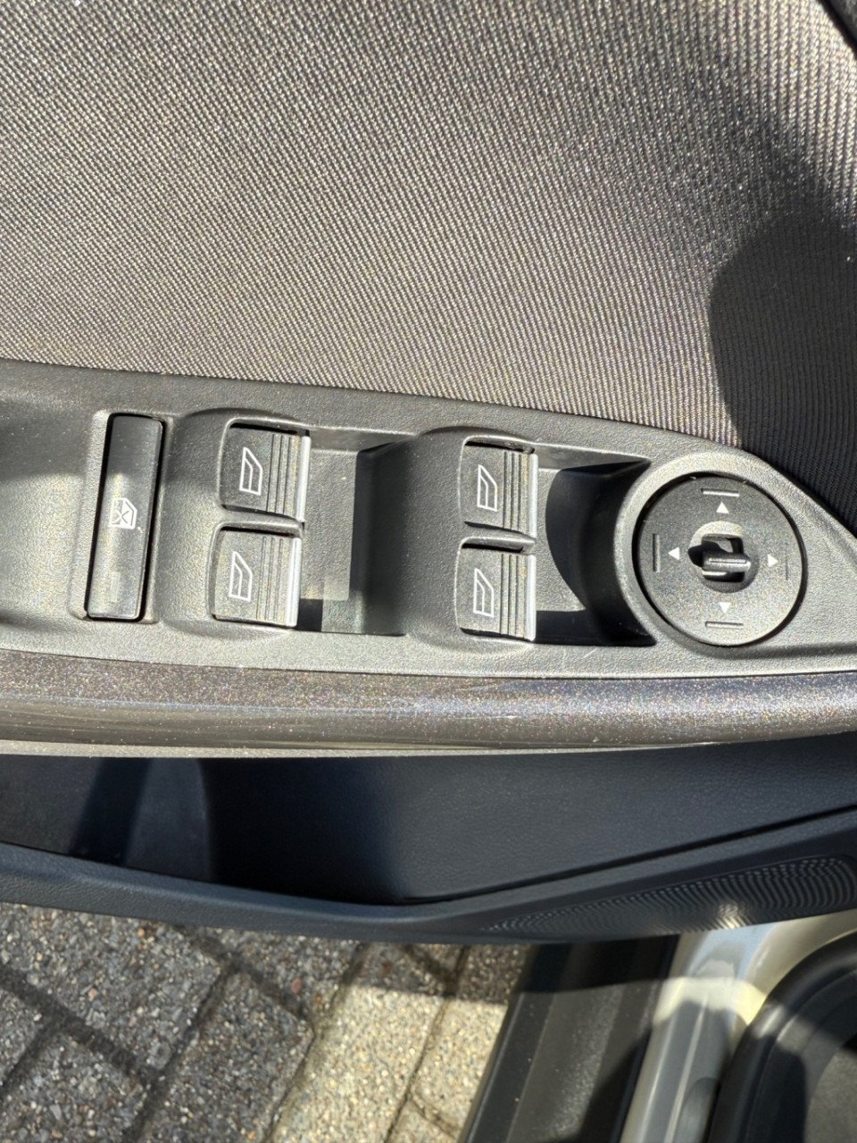 Ford Focus wagon 1.5 titanium edition