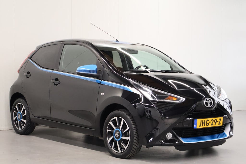Toyota Aygo 1.0 vvt-i x-trend