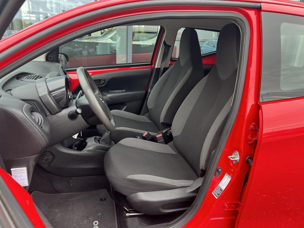 Toyota Aygo 1.0 vvt-i x-fun