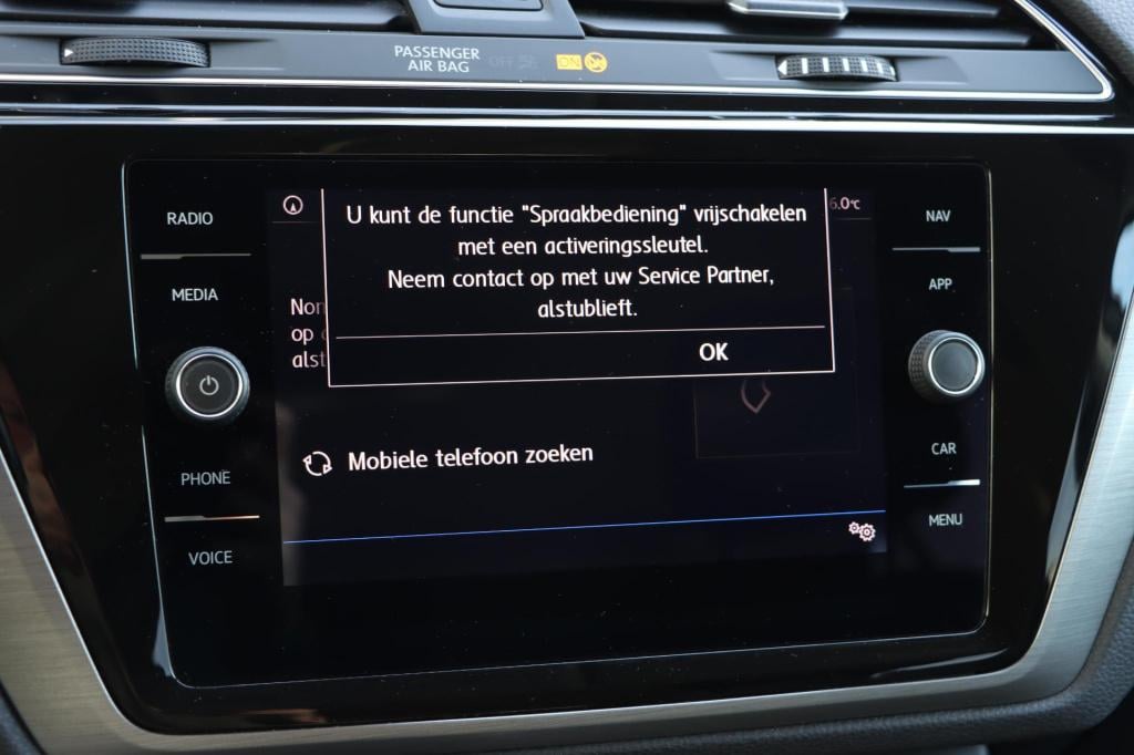 Volkswagen Touran 1.4 tsi comfortline