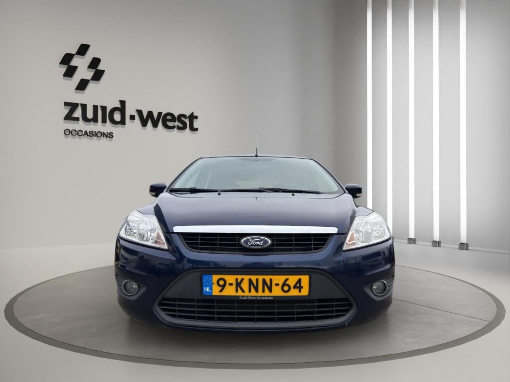 Ford Focus 1.6 trend clima cruise