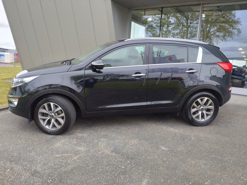 Kia Sportage 1.6 gdi bnsplusline