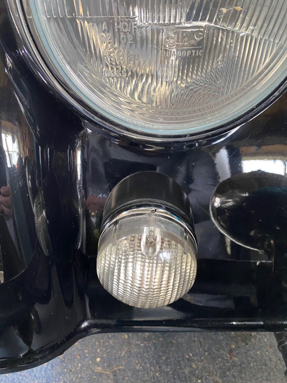 Één van de mooiste Morgans +4 van Nederland; Verkeert in CONCOURSSTAAT!