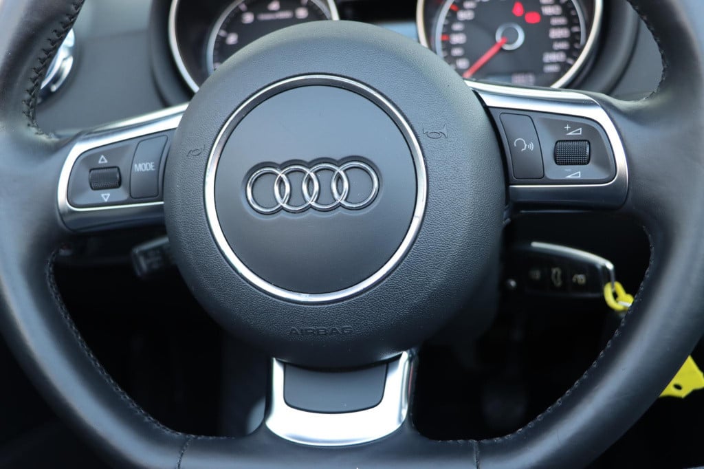 Audi TT roadster 1.8 tfsi 160pk