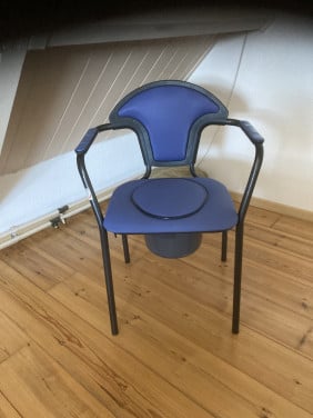 Toiletstoel