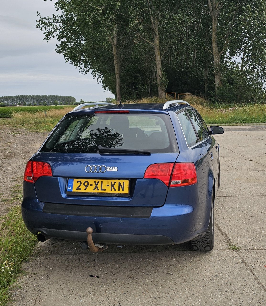 Audi A4 station