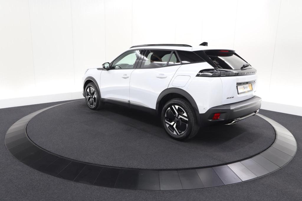Peugeot 2008 hybrid 145 e-dcs6 allure | 360 camera | adaptieve cruise contr