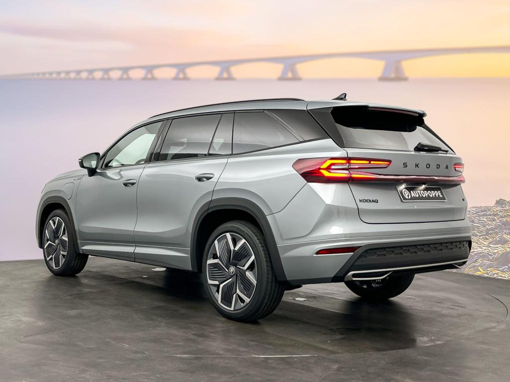 Skoda Kodiaq sportline business 1.5 tsi phev 150 kw / 204 pk su