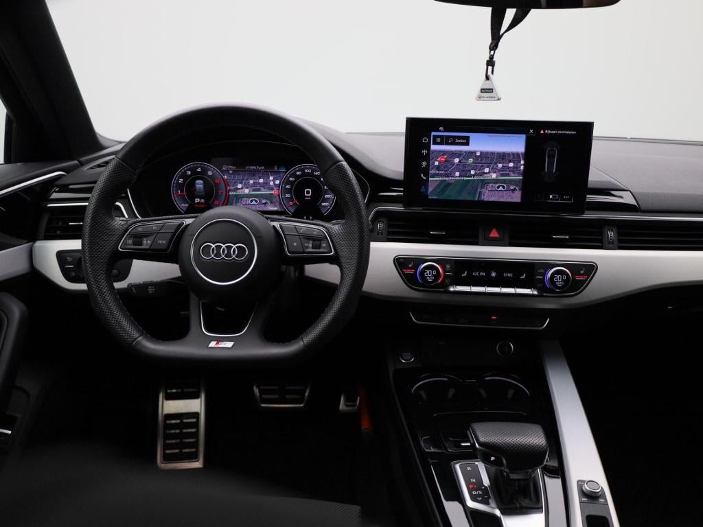 Audi A4 avant 40 tfsi s edition competition | panoramadak | 2x s-line | vir