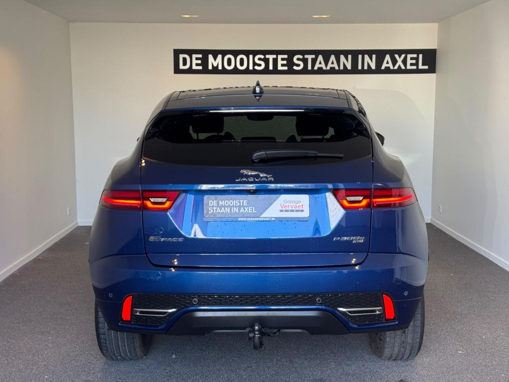 Jaguar E-pace 1.5 p300e awd r-dynamic s