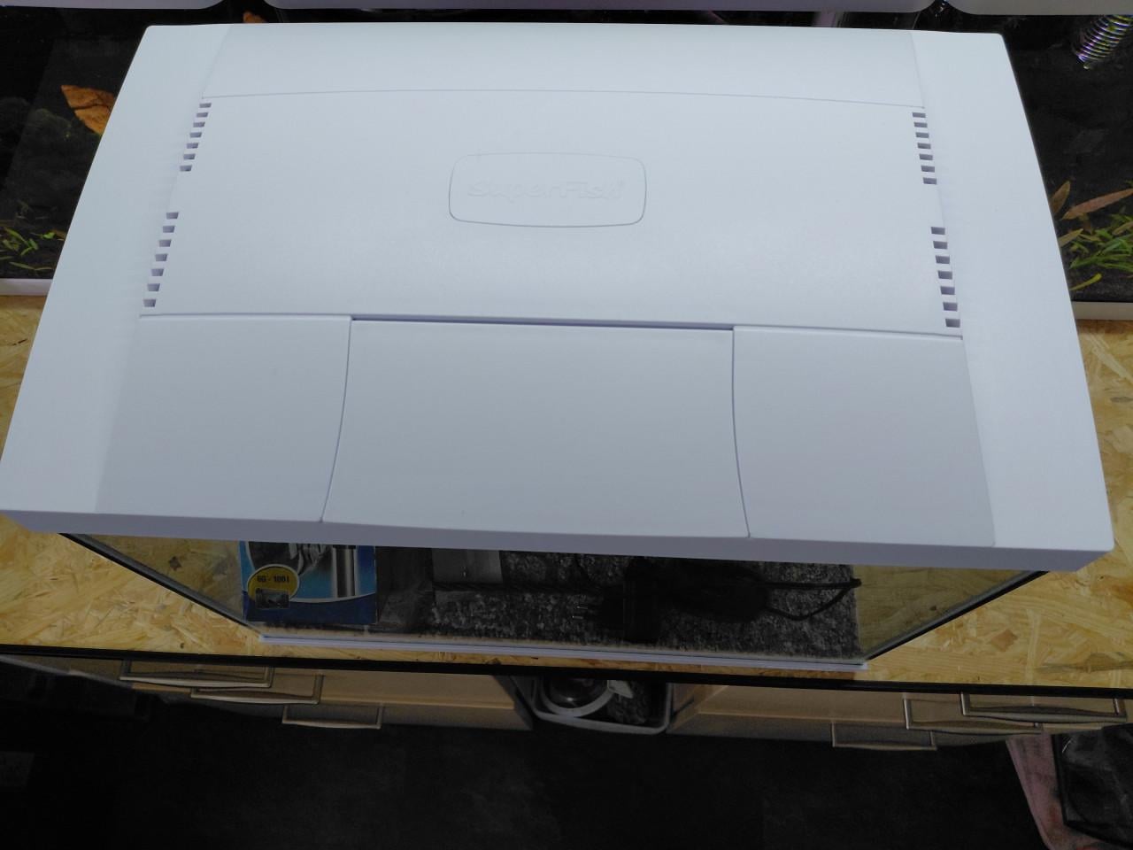 Superfisch start 50 wit