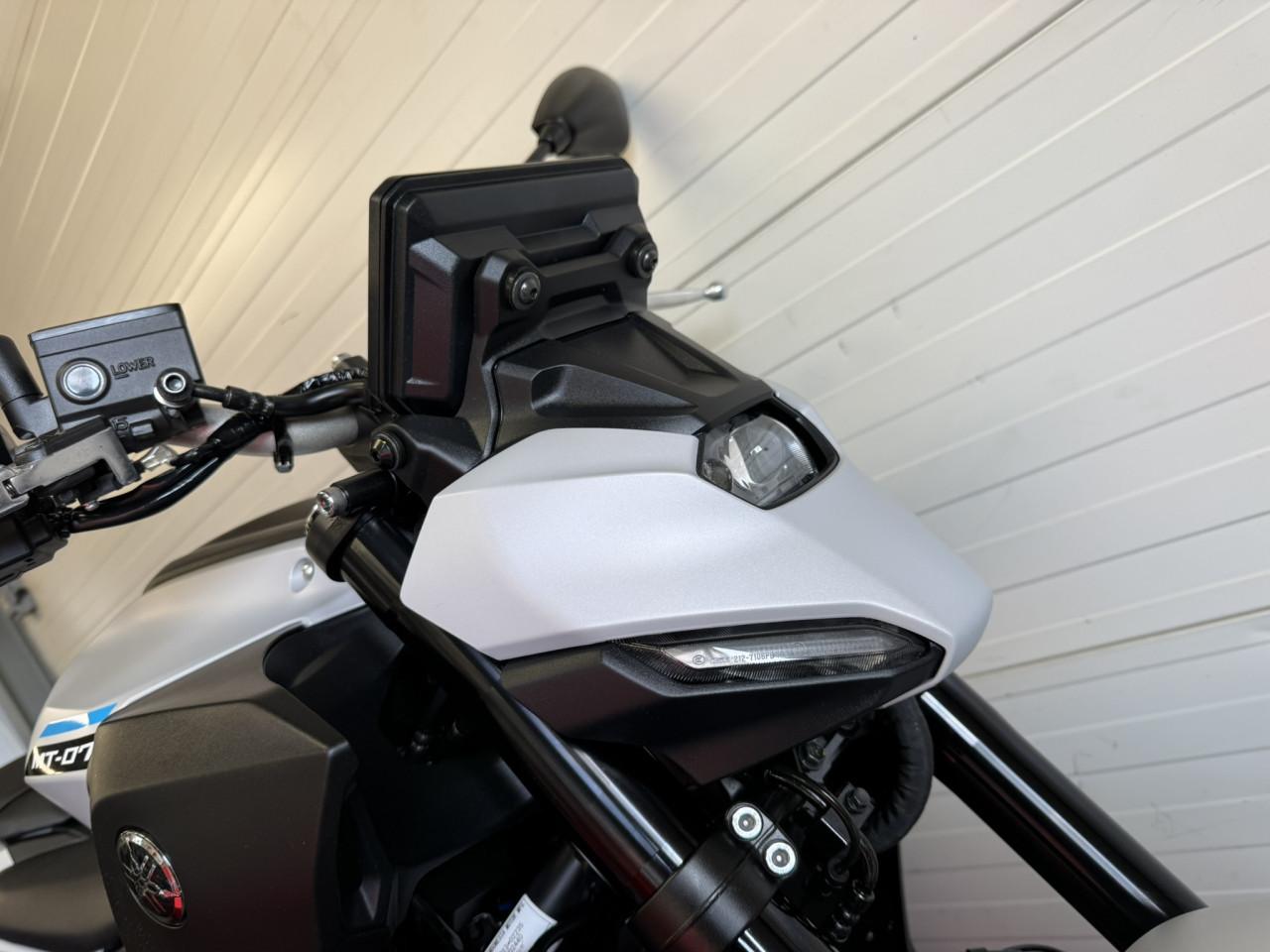 Yamaha MT-07 | 2800 km | BTW motor | 1e eigenaar