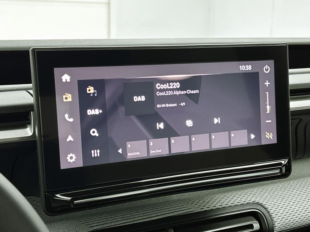 Citroen C3 Aircross 1.2 hybrid 145pk max | automaat |