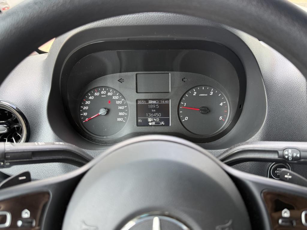 Mercedes-Benz Sprinter 317 1.9 cdi l2h2 rwd | zb-edition | camera | carplay