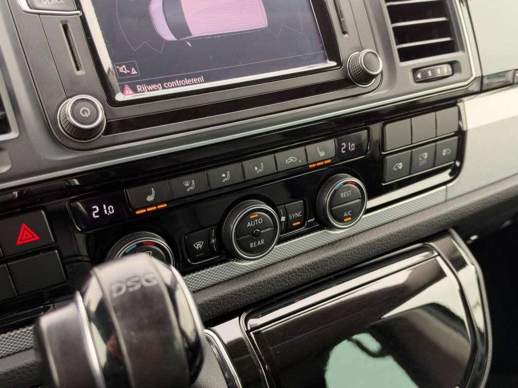 Volkswagen Transporter 2.0 tdi l2h1 caravelle dubbele cabine automaat