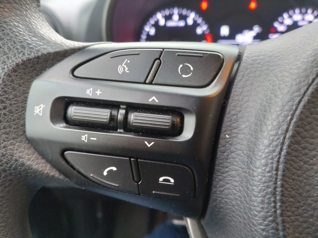 Kia Picanto 1.0 mpi comfort plusline|verkocht