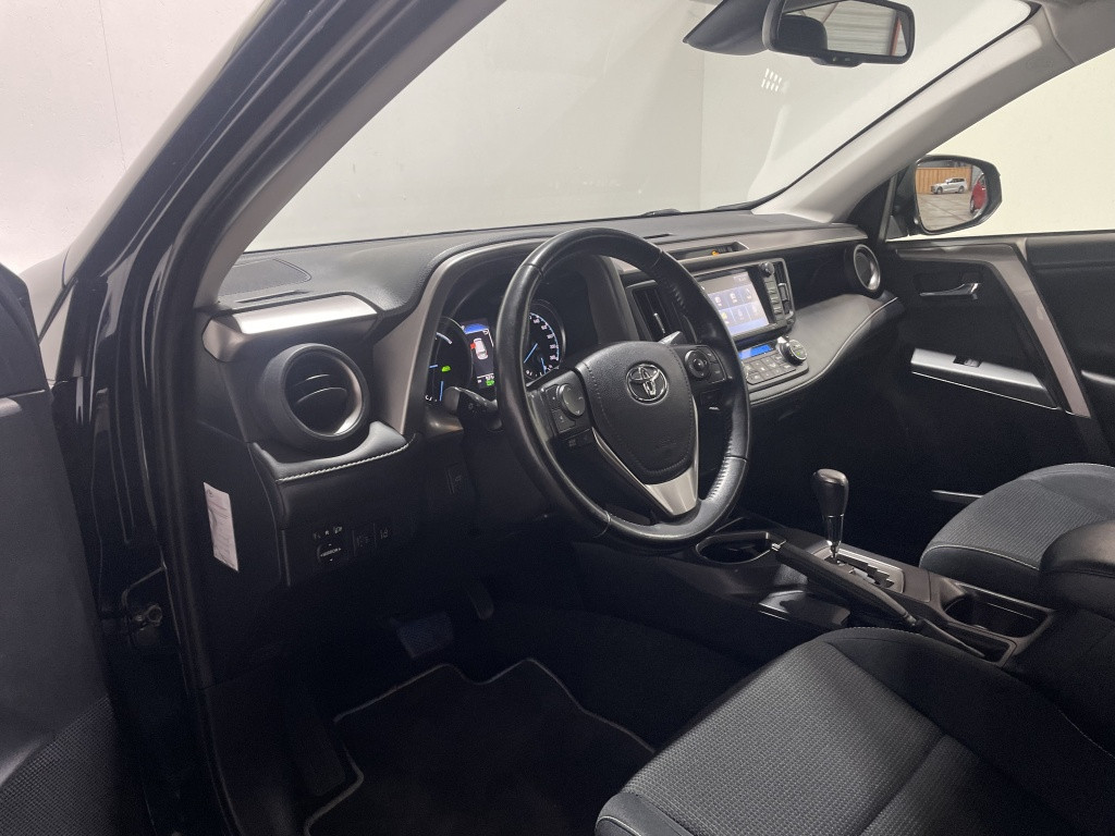 Toyota Rav4 2.5 hybrid energy