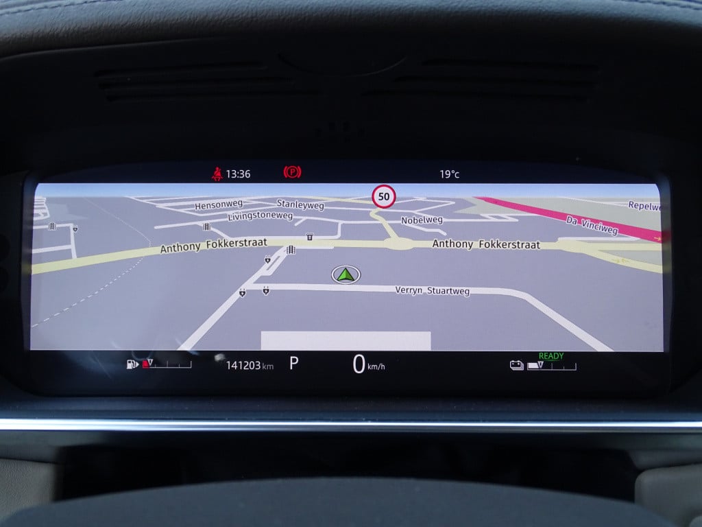 Land Rover Range Rover p400e hse dynamic | hud | matrix led | stoel ventila