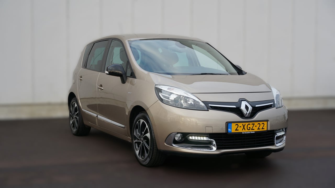 Renault Scénic 1.2 TCe Bose Rijklaar incl. garantie