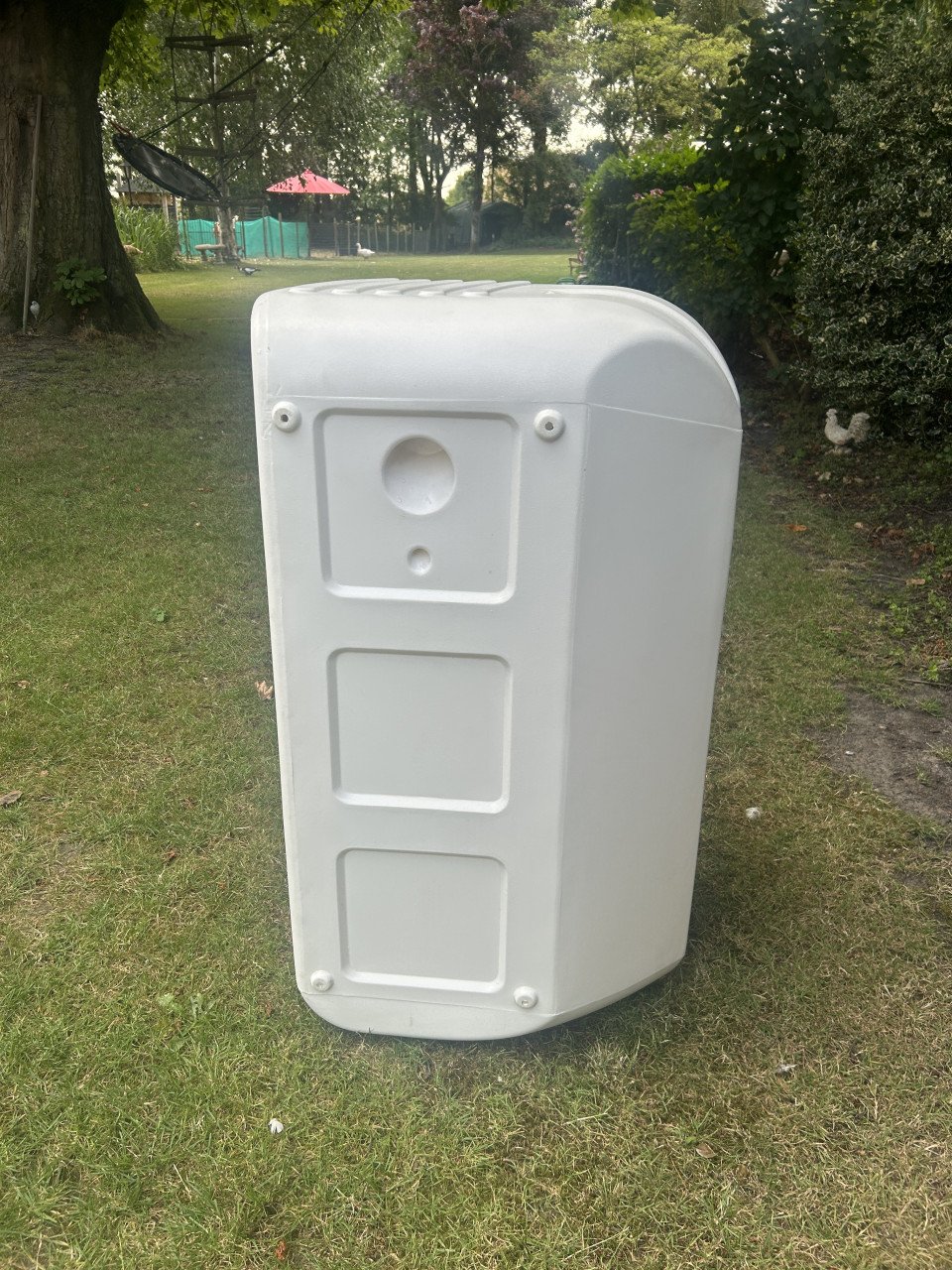Ifor Williams zadel kast