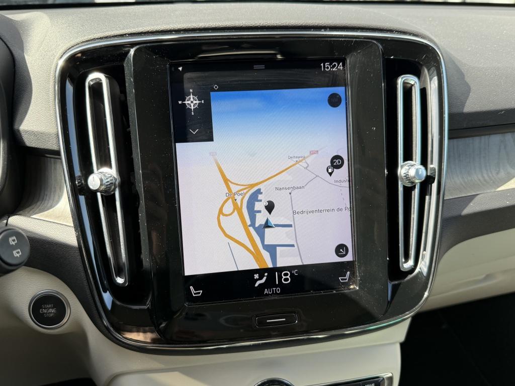 Volvo XC40 t4 190pk inscription| adap.cruise| trekhaak| camera| leder| stoe