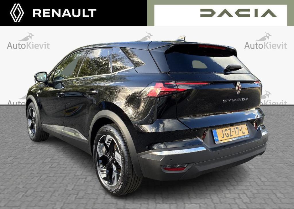 Renault Symbioz 1.8 e-tech full hybrid 160 techno - demo / 5 jaar garantie 