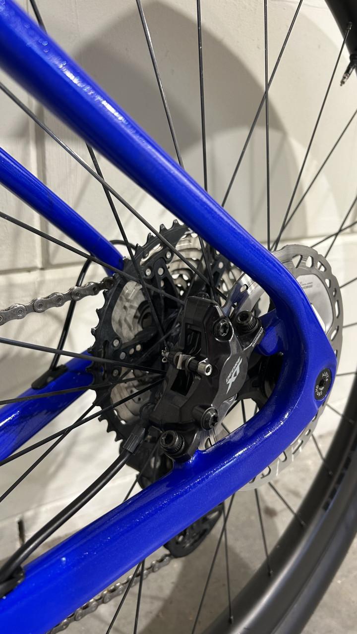 MTB / Gravel fiets, Storm Moana