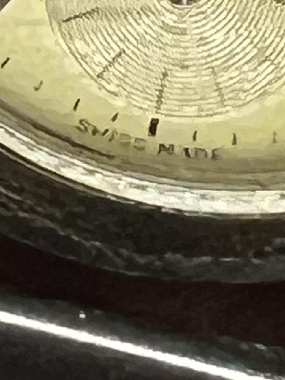 Vintage dames horloge pontiac oopwind uurwerk werkt perfect