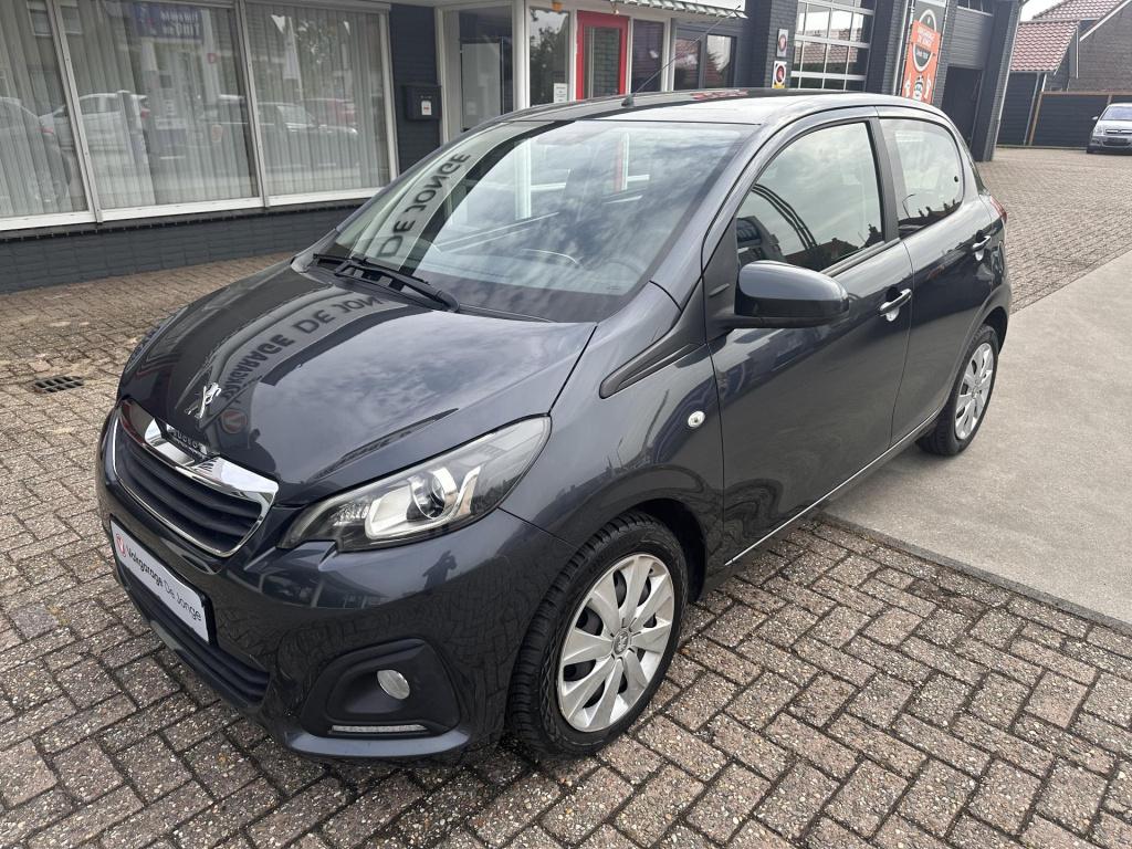 Peugeot 108 1.2 puretech active