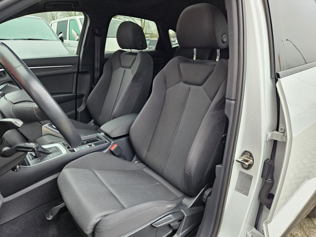 Audi Q3 sportback 35 tfsi pro line business | pano | cruisec. | rijklaar in