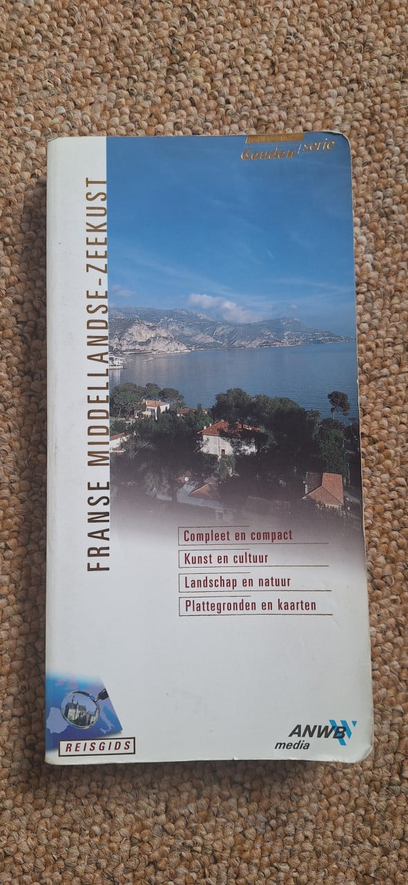 Provence, Vogezen, Elzas, Franse Alpen, Middellandse zeekust
