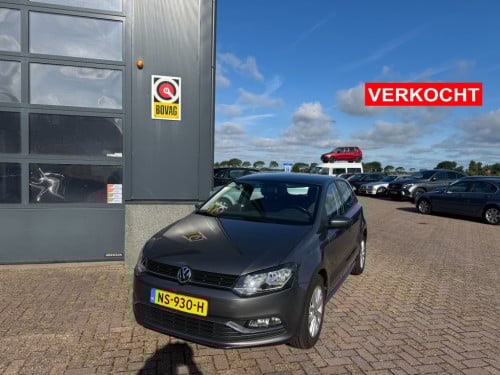 Volkswagen Polo 1.2 tsi highline