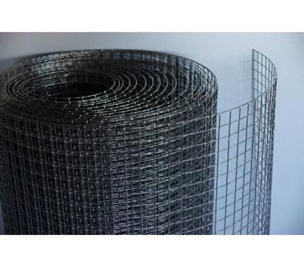 Zwart gepoedercoat volièregaas en meer...........