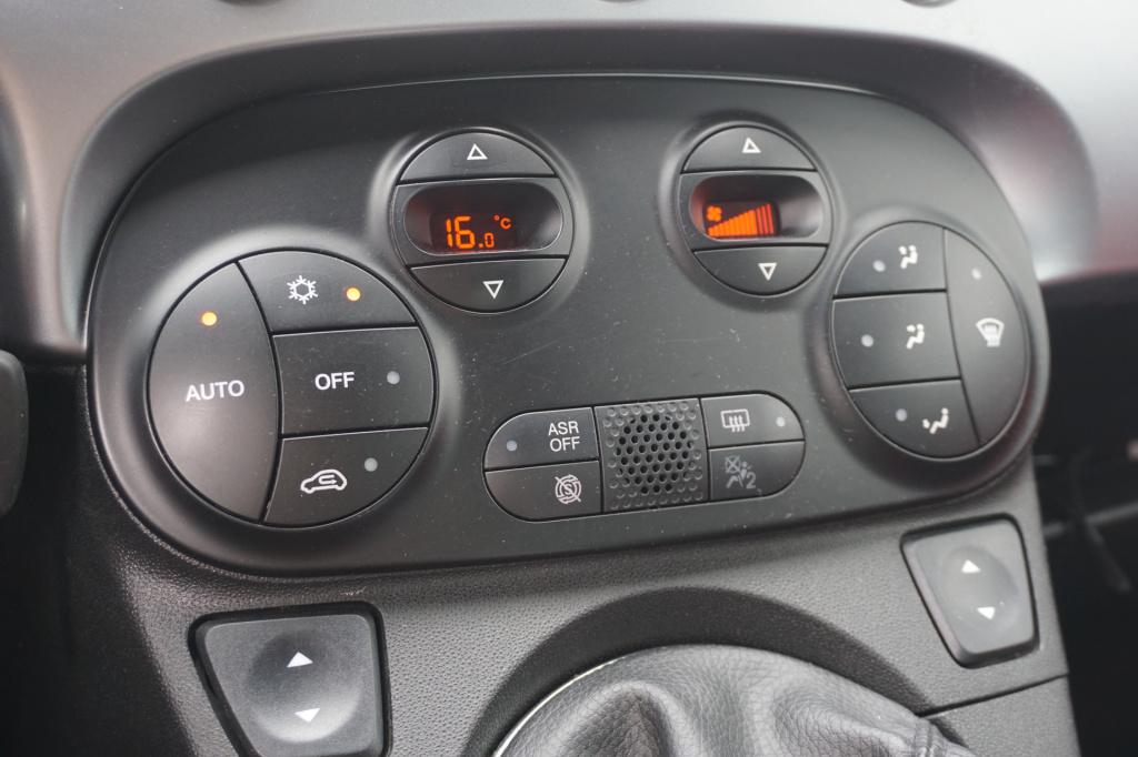 Fiat 500 0.9 twinair turbo 500s climate / navi / elektr. ramen / lm velgen 