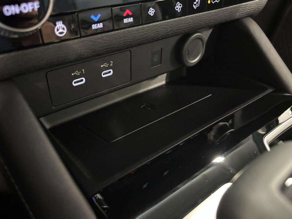 Mitsubishi Outlander 2.4 phev instyle