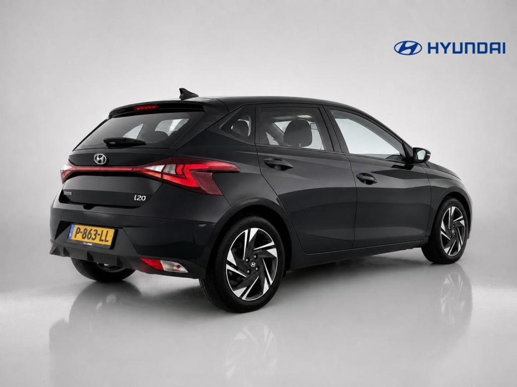 Hyundai I 20 1.0 t-gdi comfort
