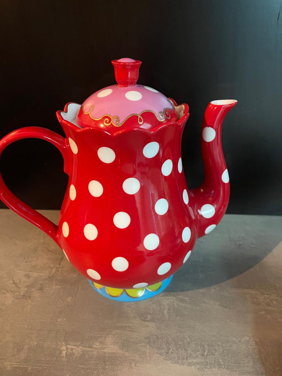 Oilily Douwe Egbert servies Design