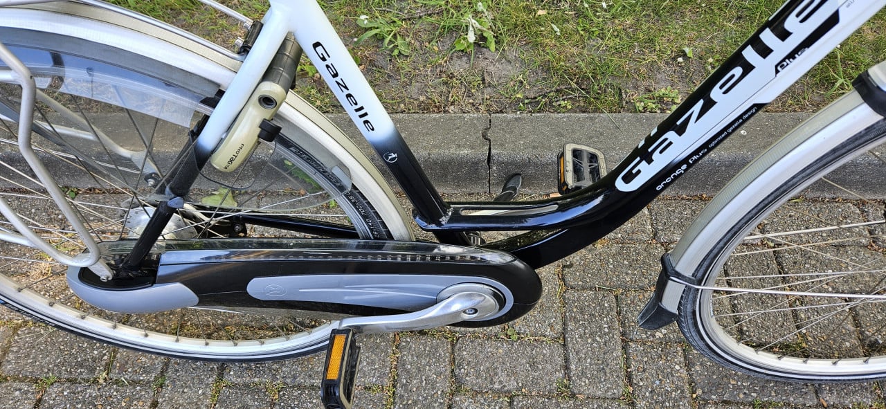 Gazelle damesfiets