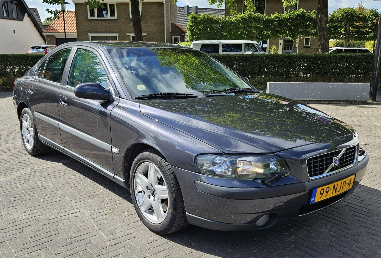 Volvo S60 2.4t 2002