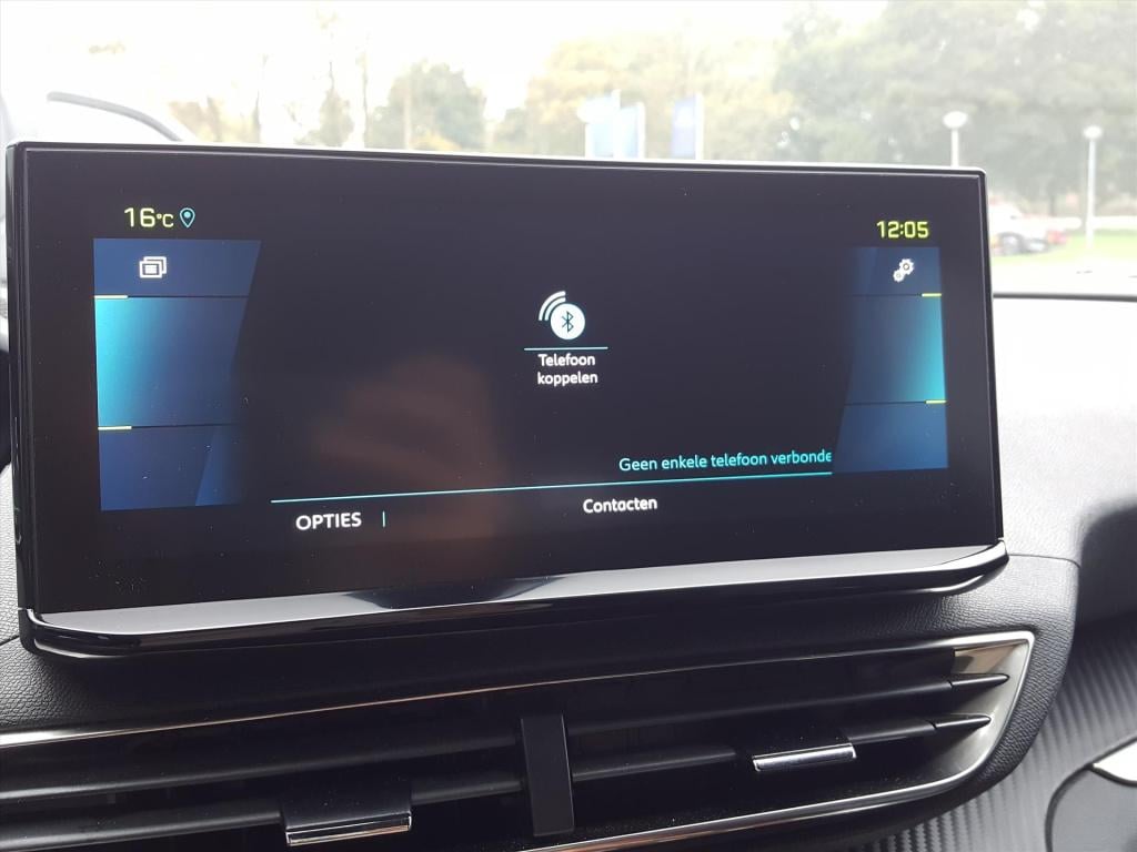 Peugeot 3008 1.6 plug-in hybrid 225pk e-eat8 allure pack business | navi |