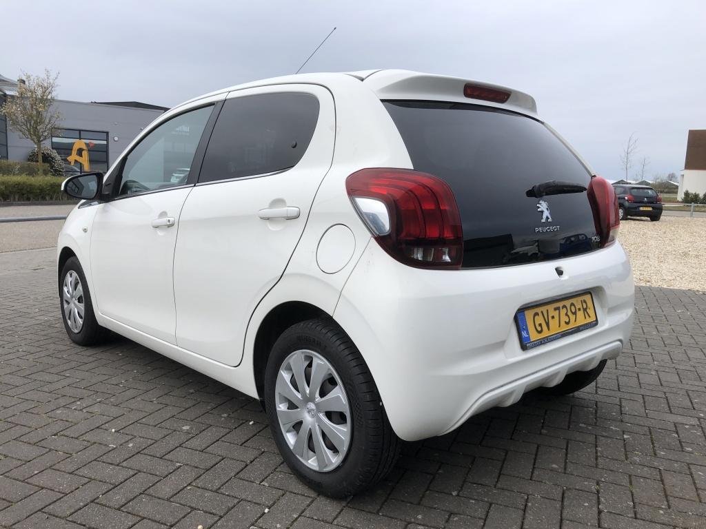 Peugeot 108 1.0 e-vti active 1e eigenaar