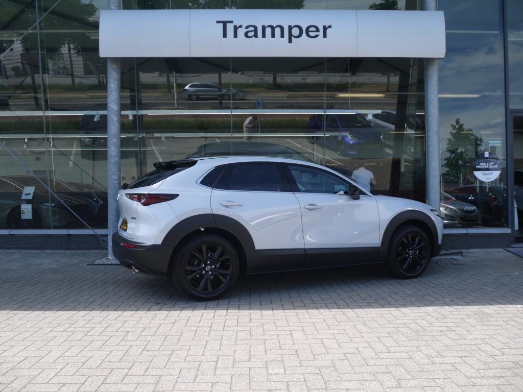 Mazda Cx-30 2.5 e-skyactiv-g m hybrid nagisa