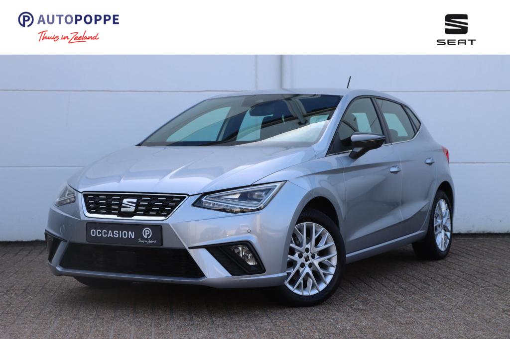 Seat Ibiza 1.0 ecotsi xcellence 115pk