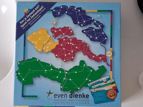 Kennisspel Even Dienke over Zeeland en de Zeeuwen