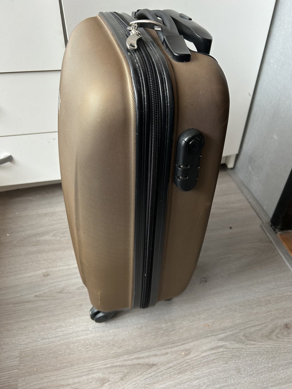Handbagage koffer