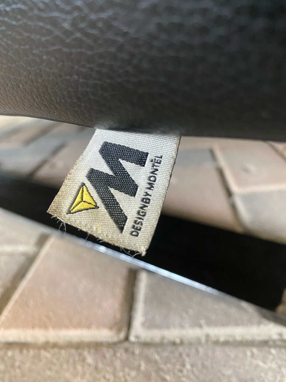 GRATIS LEVERING HEEL NL Zwarte Montel Echt Leren Hoekbank