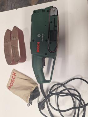 Bosch bandschuurmachine
