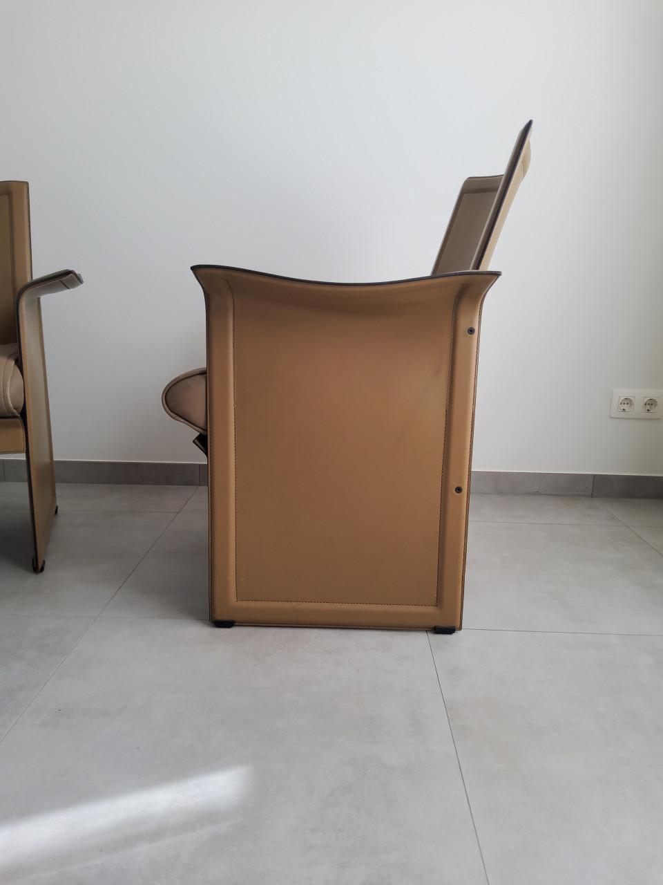 Matteo Grassi Korium fauteuils